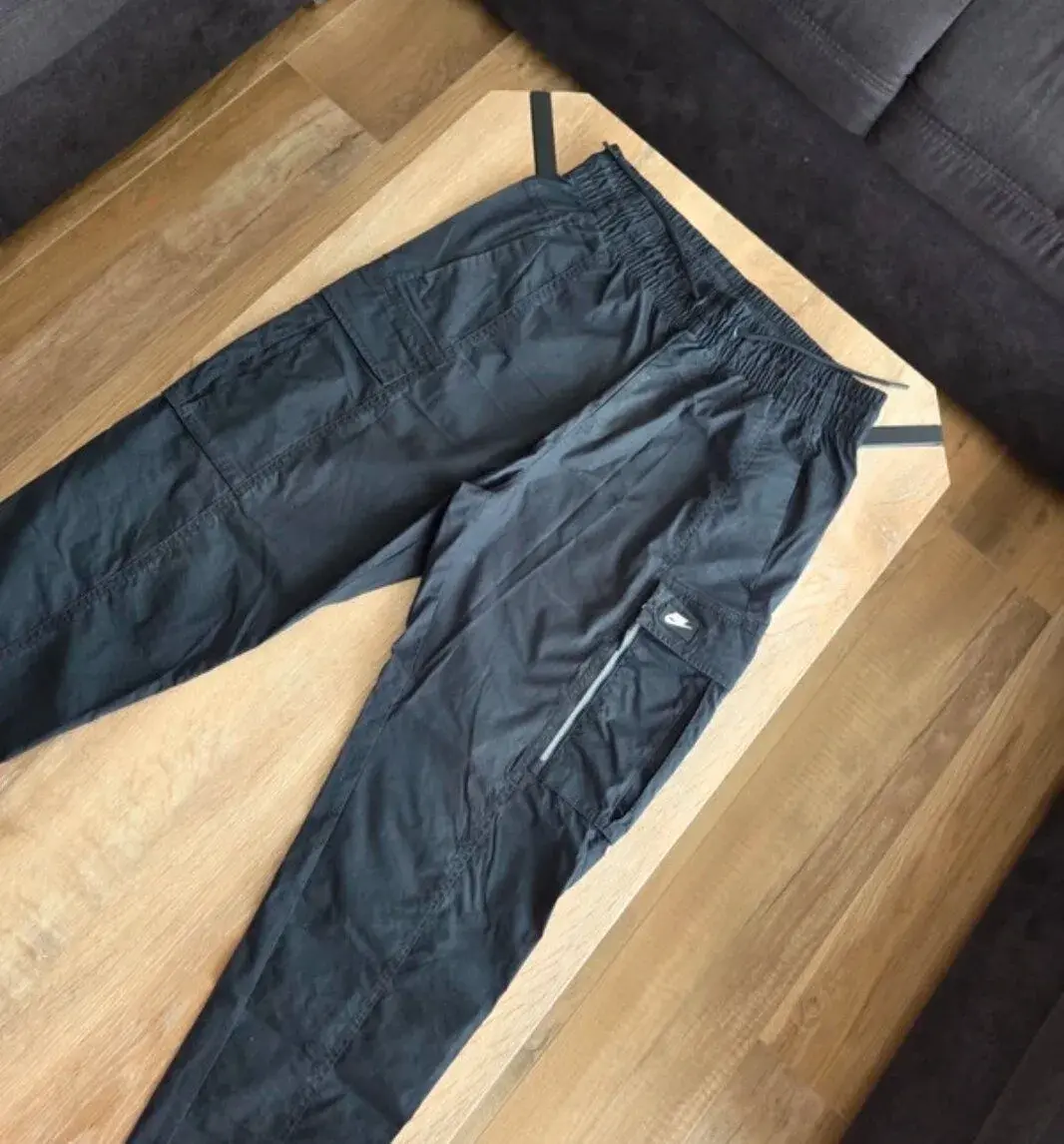 Pánské plátěné kalhoty Nike vel.S