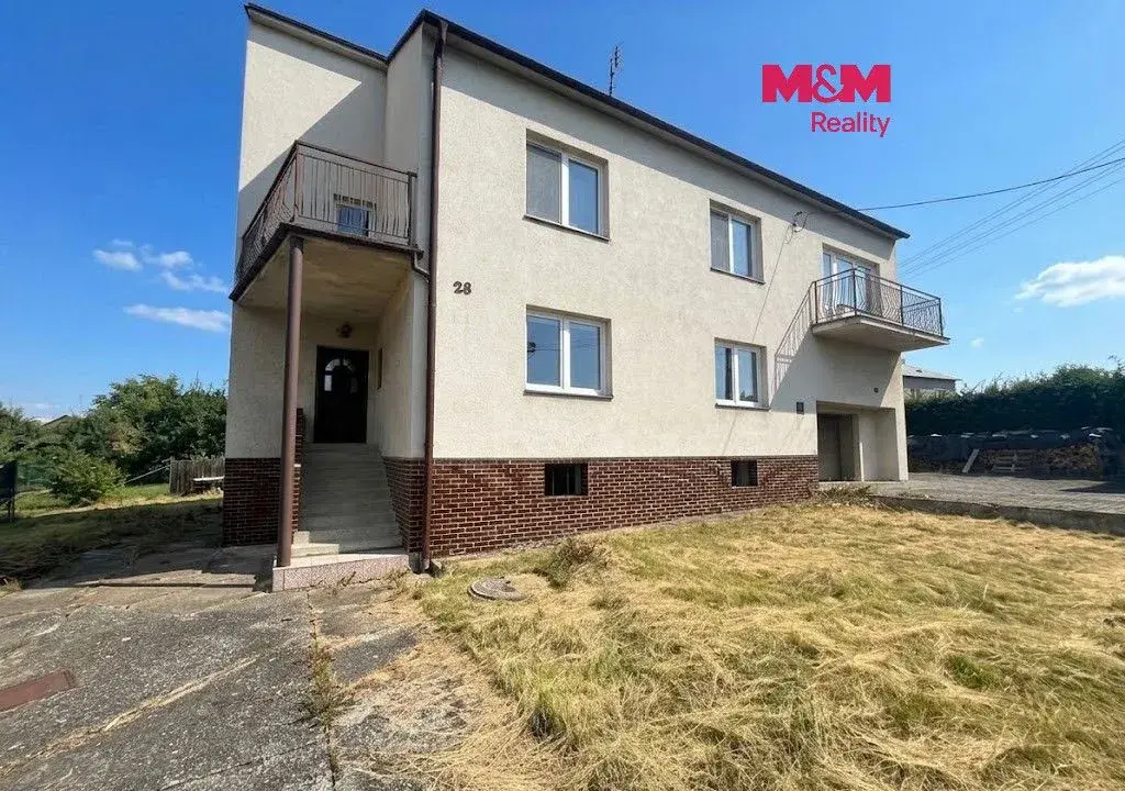 Pronájem bytu 4+1, 120 m², Opava - Malé Hoštice