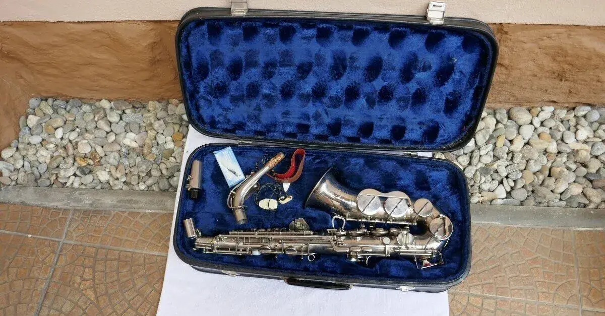Alt Saxofon Amati Super Classic