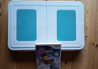 Příslušenství na Nintendo Wii