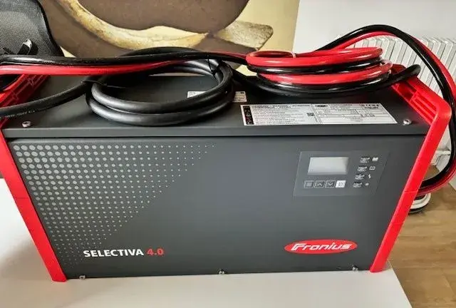 Zcela nový nepoužitý a zabalený FRONIUS 4.0 8090 8kW