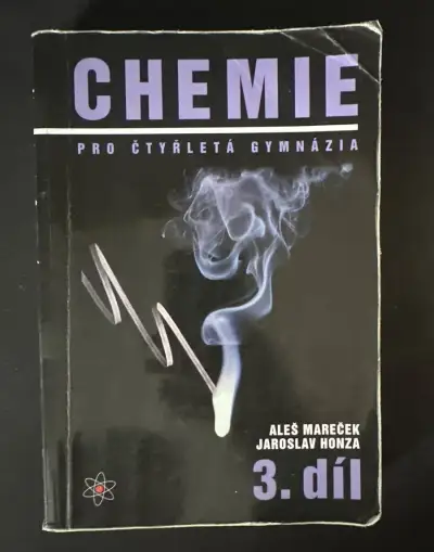 Chemie 3. díl