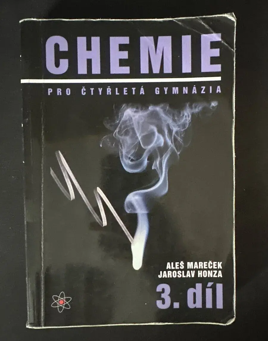 Chemie 3. díl