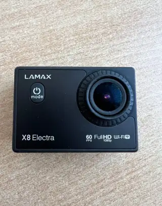 Akční kamera Lamax X8 Electra