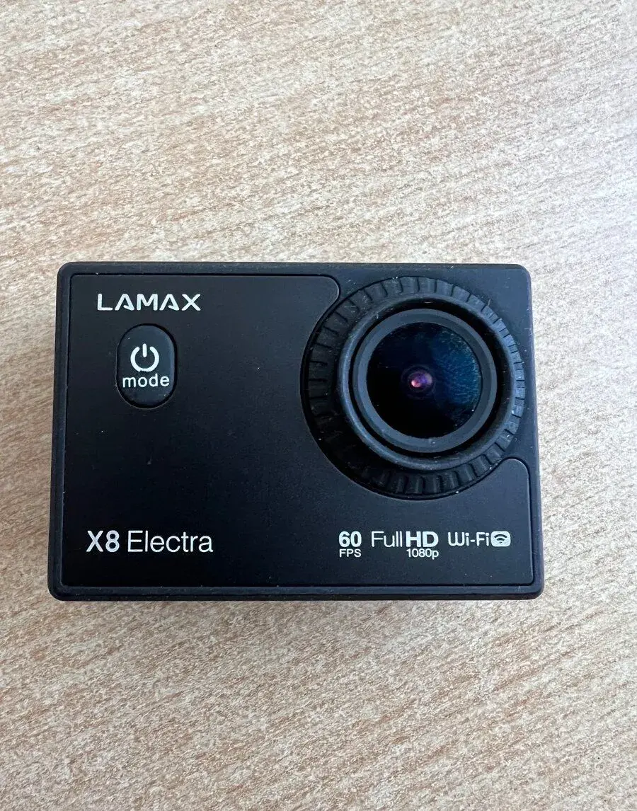 Akční kamera Lamax X8 Electra