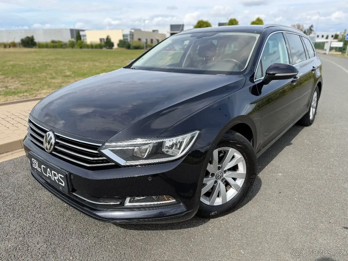 Volkswagen PASSAT – 2018, 209 700 km