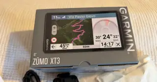 Garmin Zumo XT3 , 6"