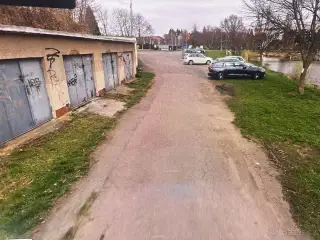 Prodej garáže