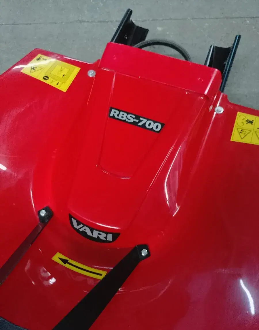 Vari raptor hydro,bubnová sekačka RBS-700.Nepoužitá