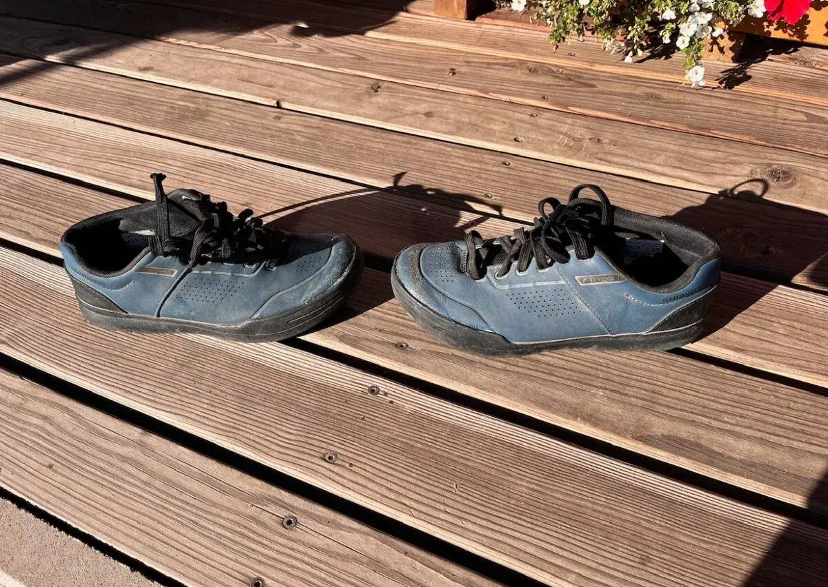 Enduro tretry Shimano - EU40/ 25,4cm