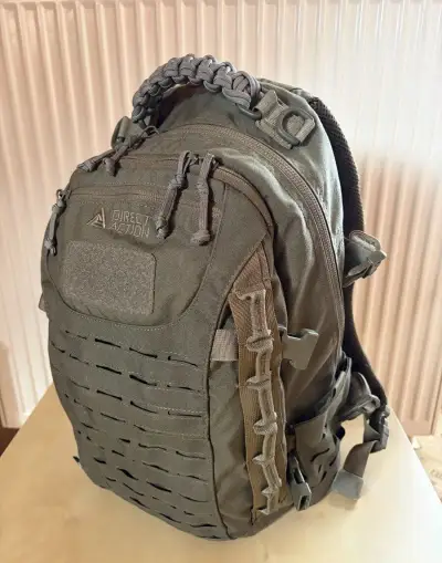 Batoh Direct Action Dragon Egg MK II - Ranger Green