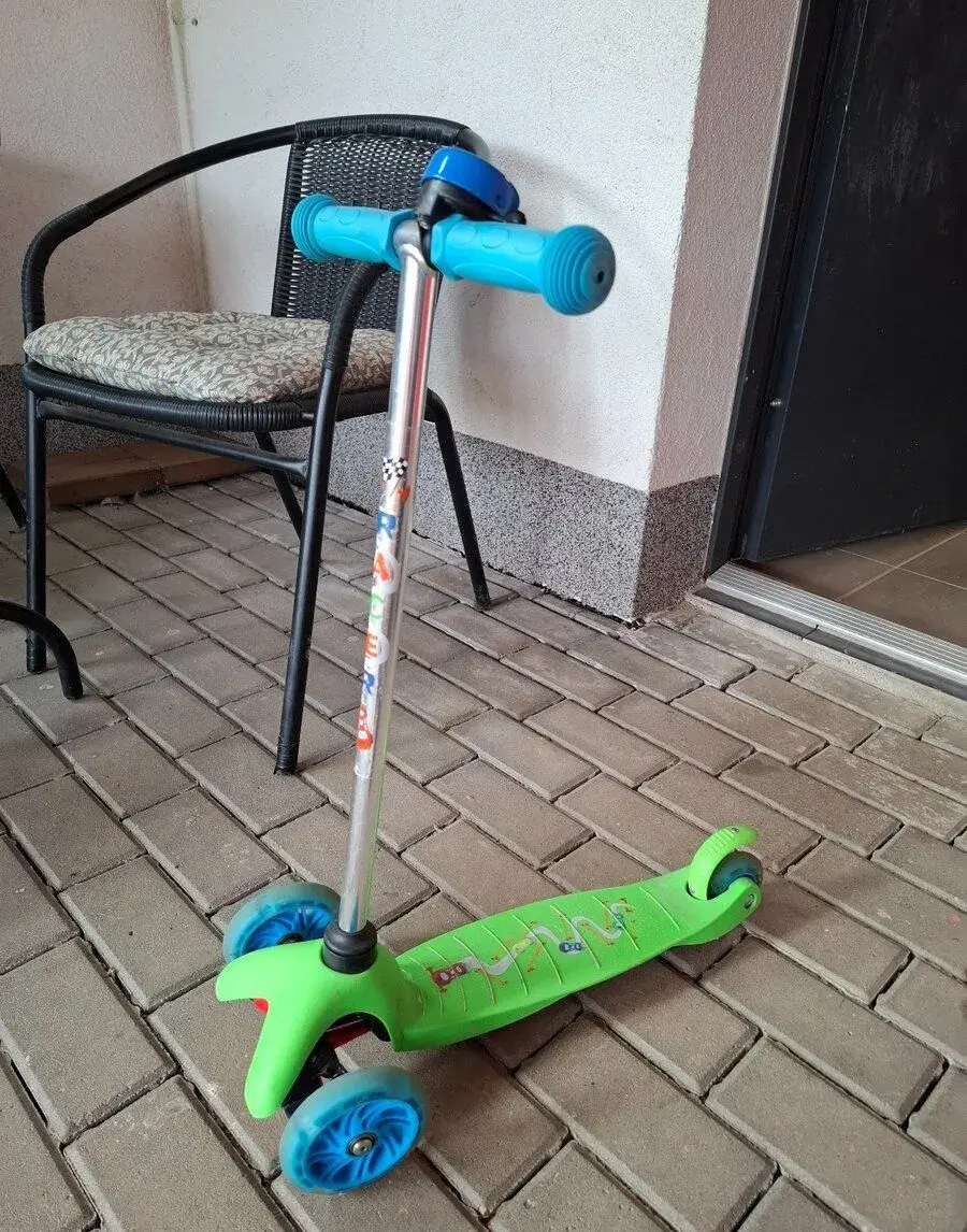 Dětskě tříkolky