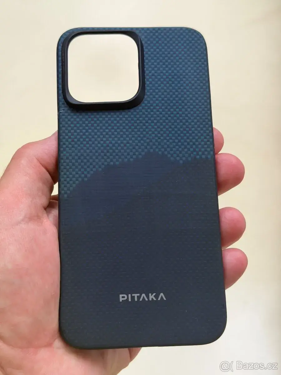 Iphone 15 Pro Max - Pitaka