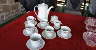 Porcelánový servis