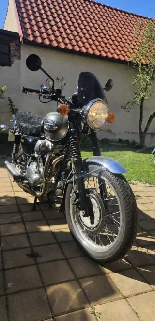Kawasaki W650