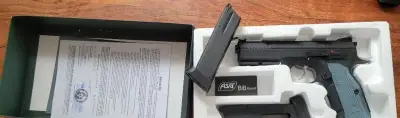 ASG CZ SHADOW 2 CO2/Green Gas