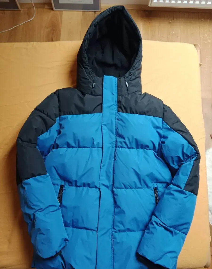Chlapecká bunda zimní Bonprix vel. 164/170
