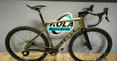 PELLS Raw Carbon 2 Dijon Gold 2026 M