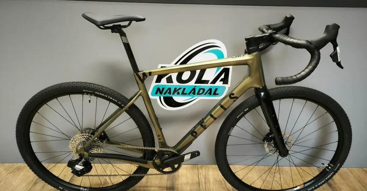 PELLS Raw Carbon 2 Dijon Gold 2026 M