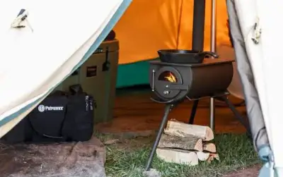 Kamna Petromax Loki 2