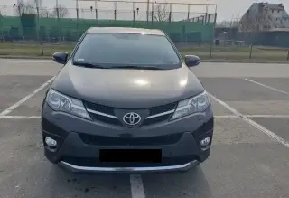 Toyota RAV4 – 2026