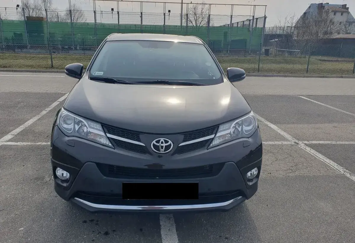 Toyota RAV4 – 2026