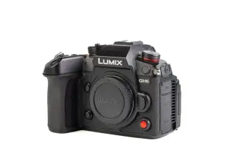 Panasonic Lumix DC-GH6