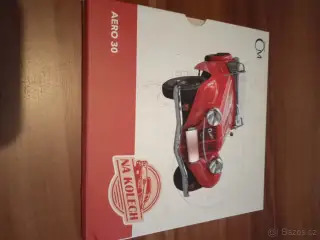mince na kolech Aero 30