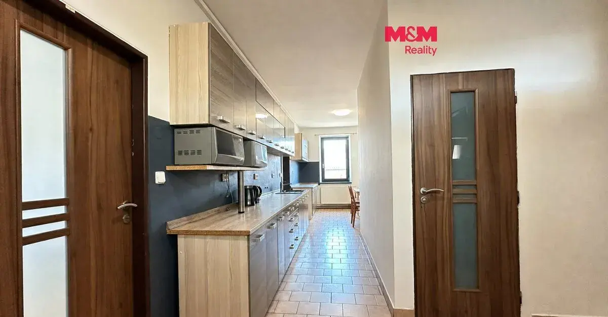 Pronájem rodinného domu v Bradlci, ul. K Oboře