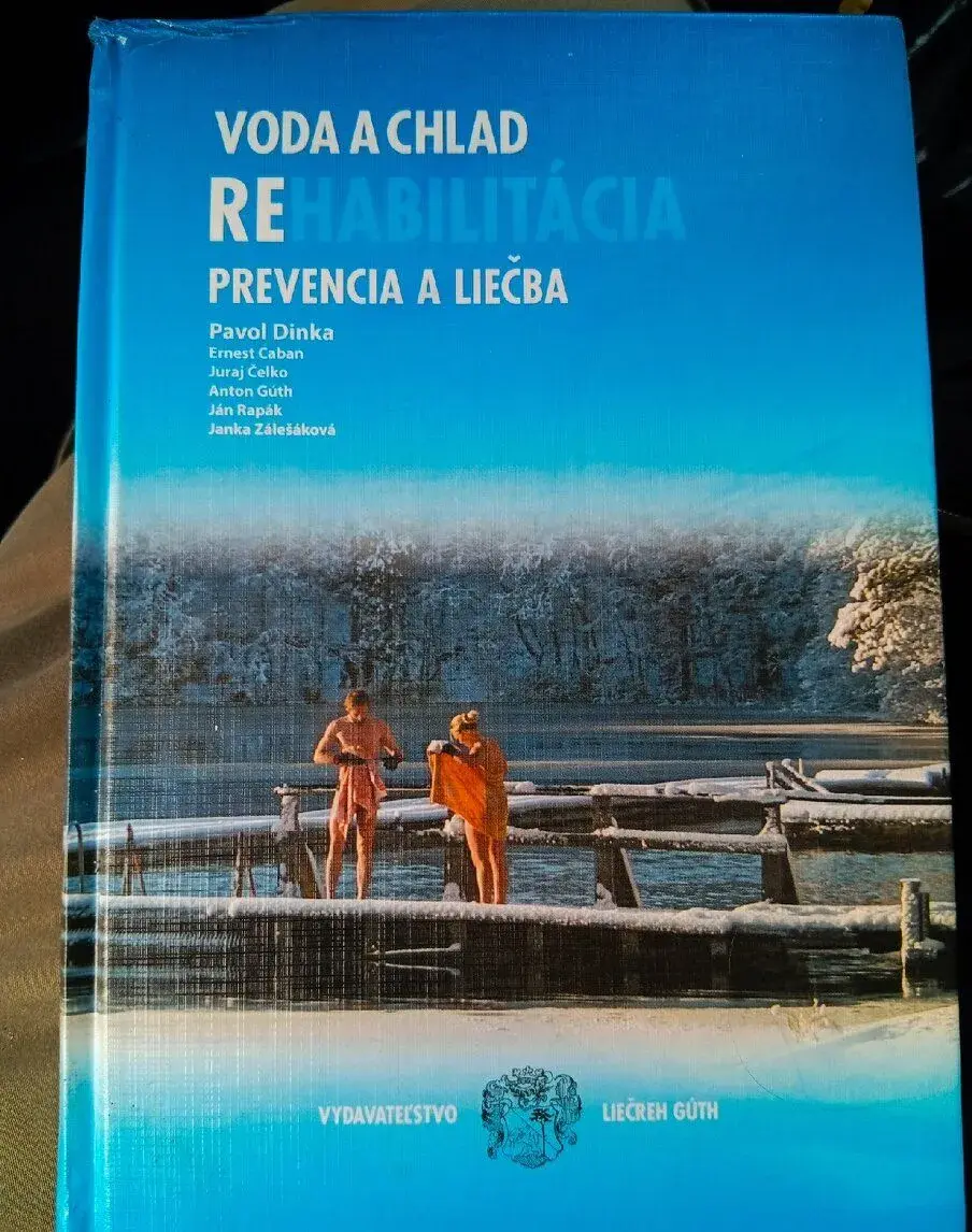 Voda a chlad, rehabilitácia, prevencia a liečba