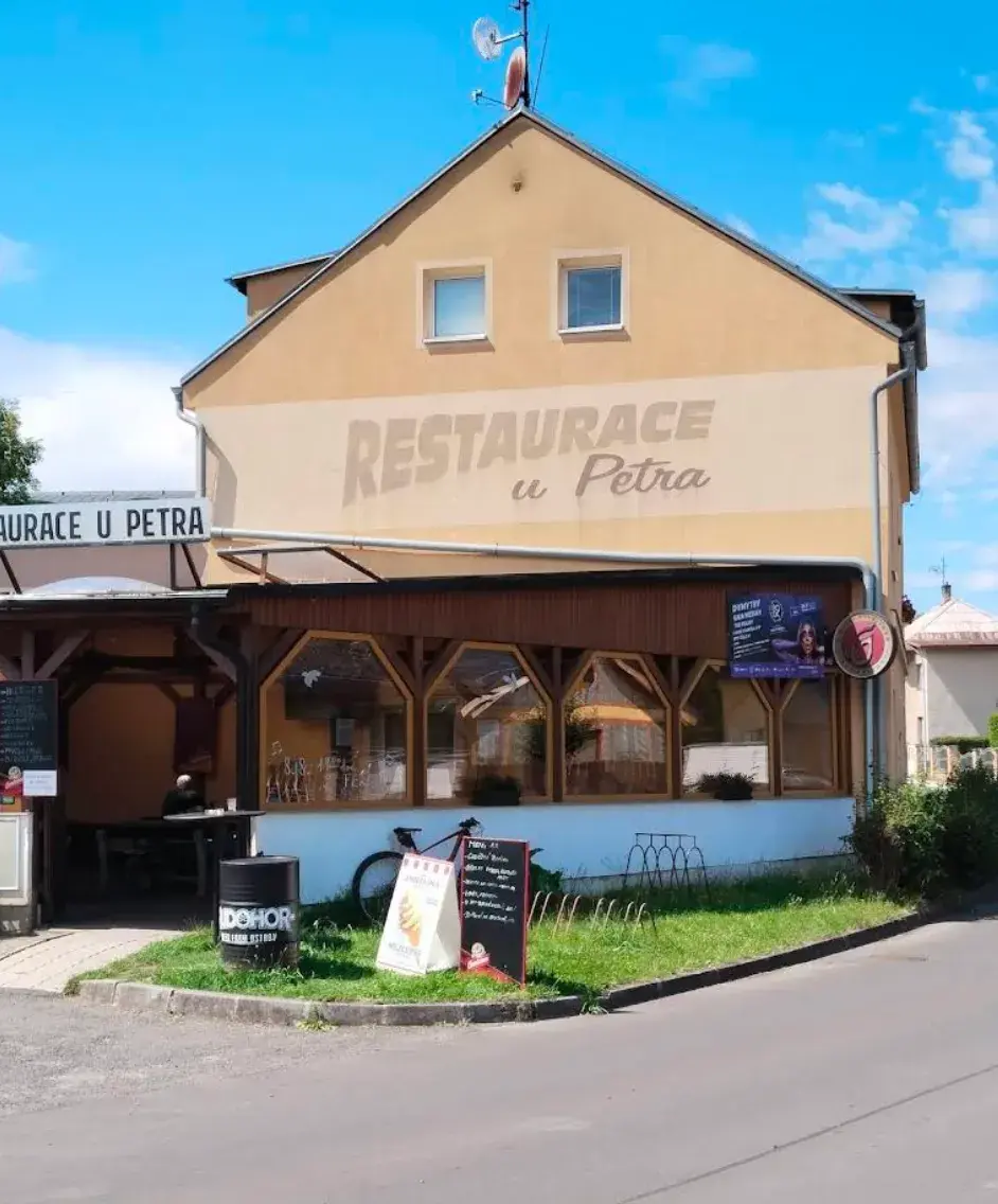 Pronájem restaurace U Petra, Nová Role