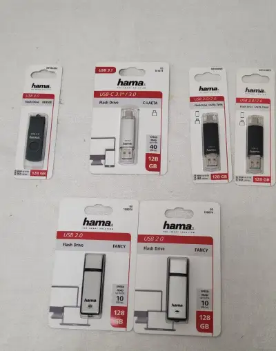 HAMA FLASH 128GB