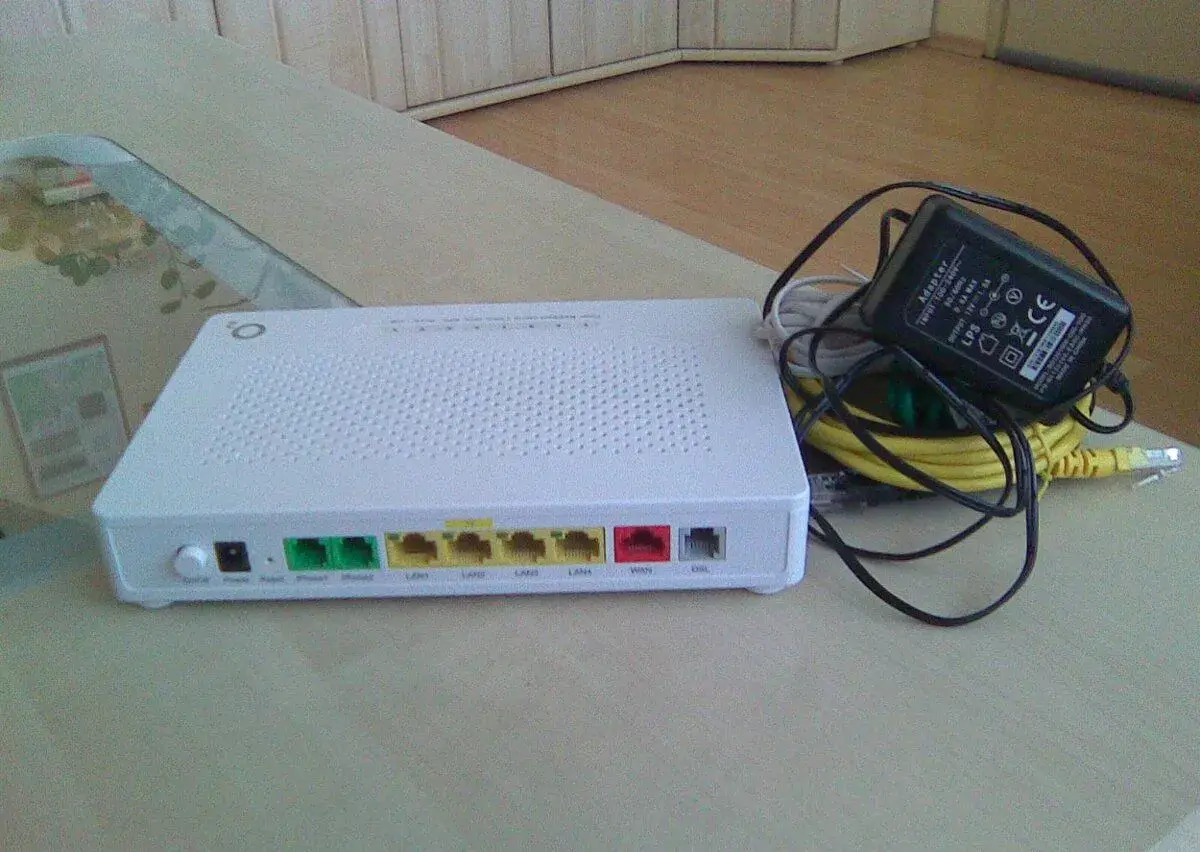 Modem
