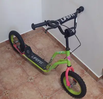Dětská koloběžka LIFEFIT HAWK