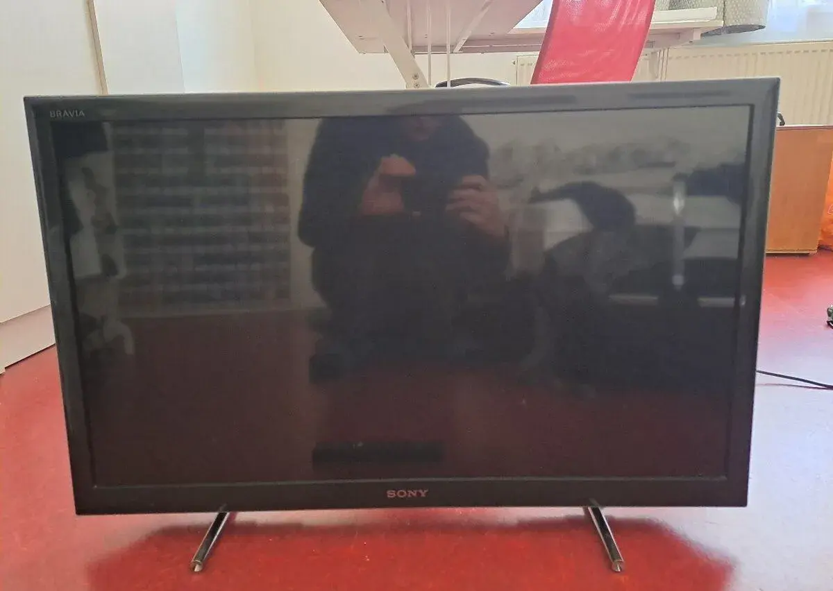 Televize Sony s ovládačem