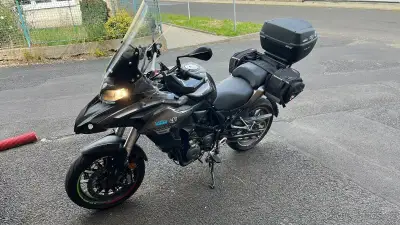 Benelli TRK502 (2018)