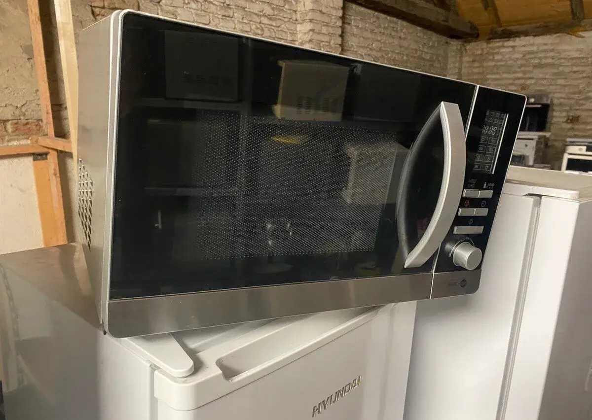 Mikrovlnná trouba Grill mikrovlnka digitální