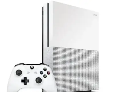 Xbox one S v top stavu