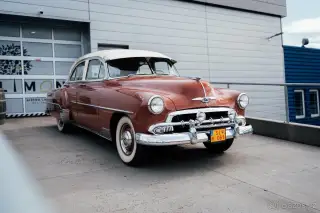 Chevrolet Styleline