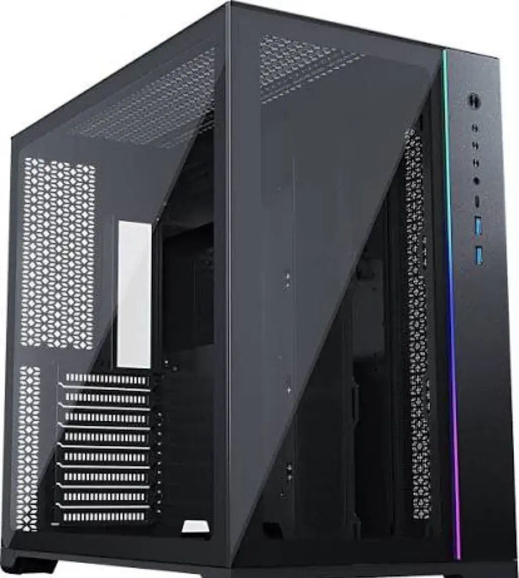 ( K Dispozici ✅ ) Phanteks NEO Qube 2 černá