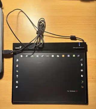 Grafický tablet
