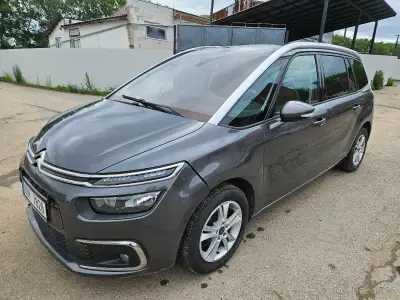Citroën C4 – 2019, 157 626 km