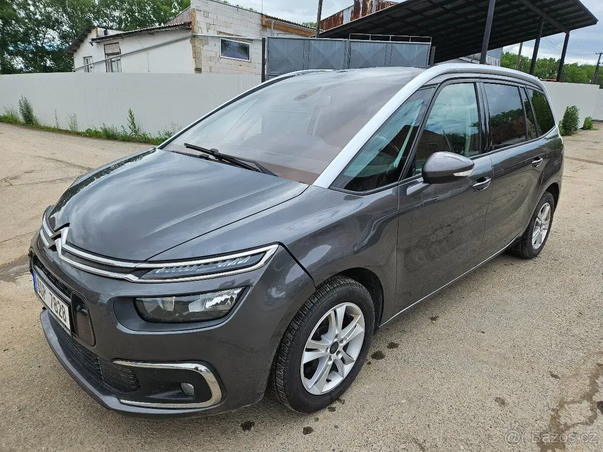 Citroën C4 – 2019, 157 626 km