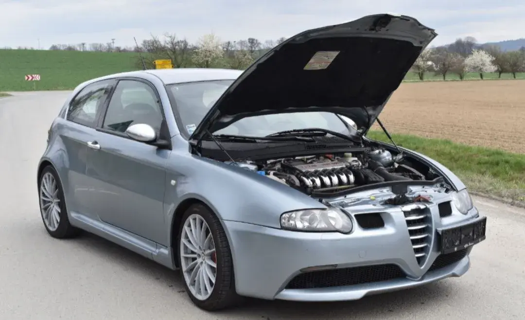 Alfa Romeo 147 – 97 000 km