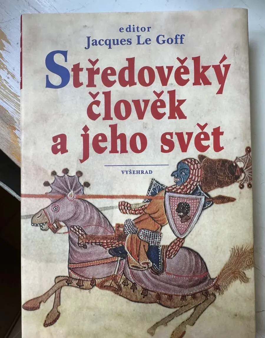 Středověký člověk a jeho svět