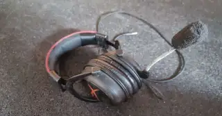 Herní sluchátka HyperX Cloud II