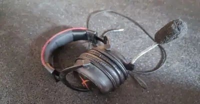 Herní sluchátka HyperX Cloud II