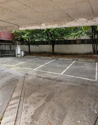 Parkovací stání Pankrác, Praha 4