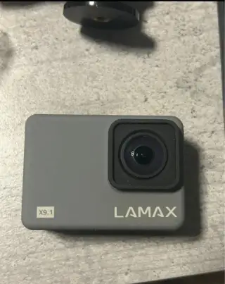 Outdoorová kamera Lamax X9.1