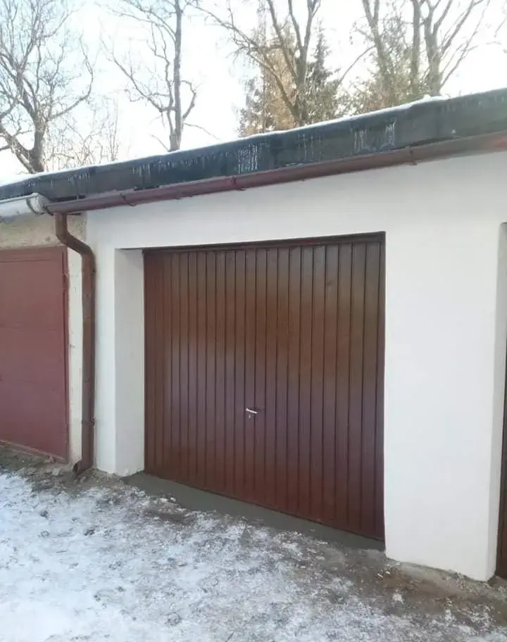 Garáž v Otrokovicích